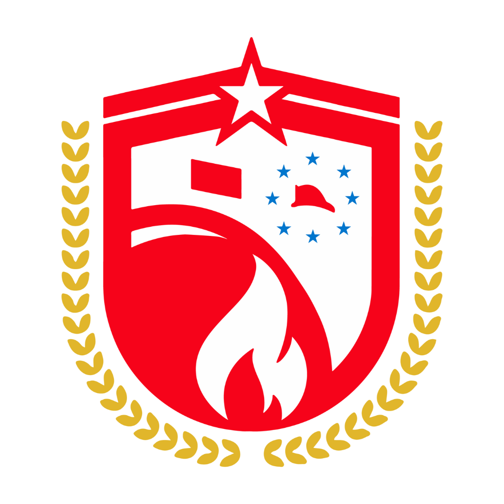 Logo Bomberos de Arica